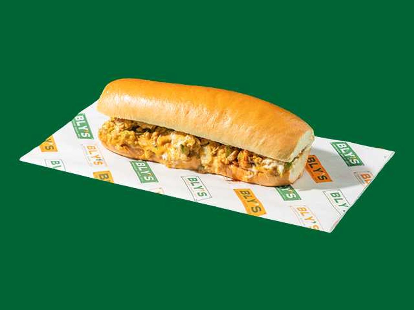 Chicken Philly Steak Mini