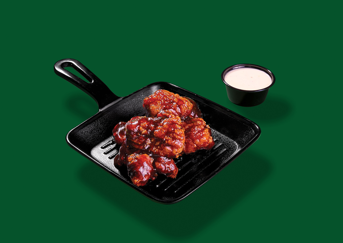 Bbq Boneless Wings