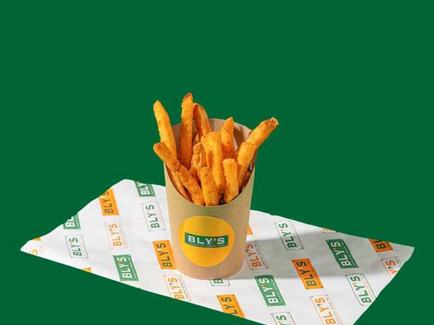 Crispy Fries