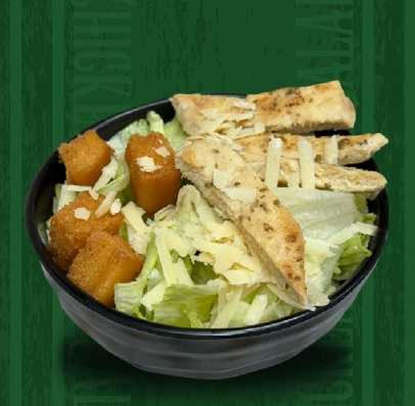 Chicken Caesar Salad