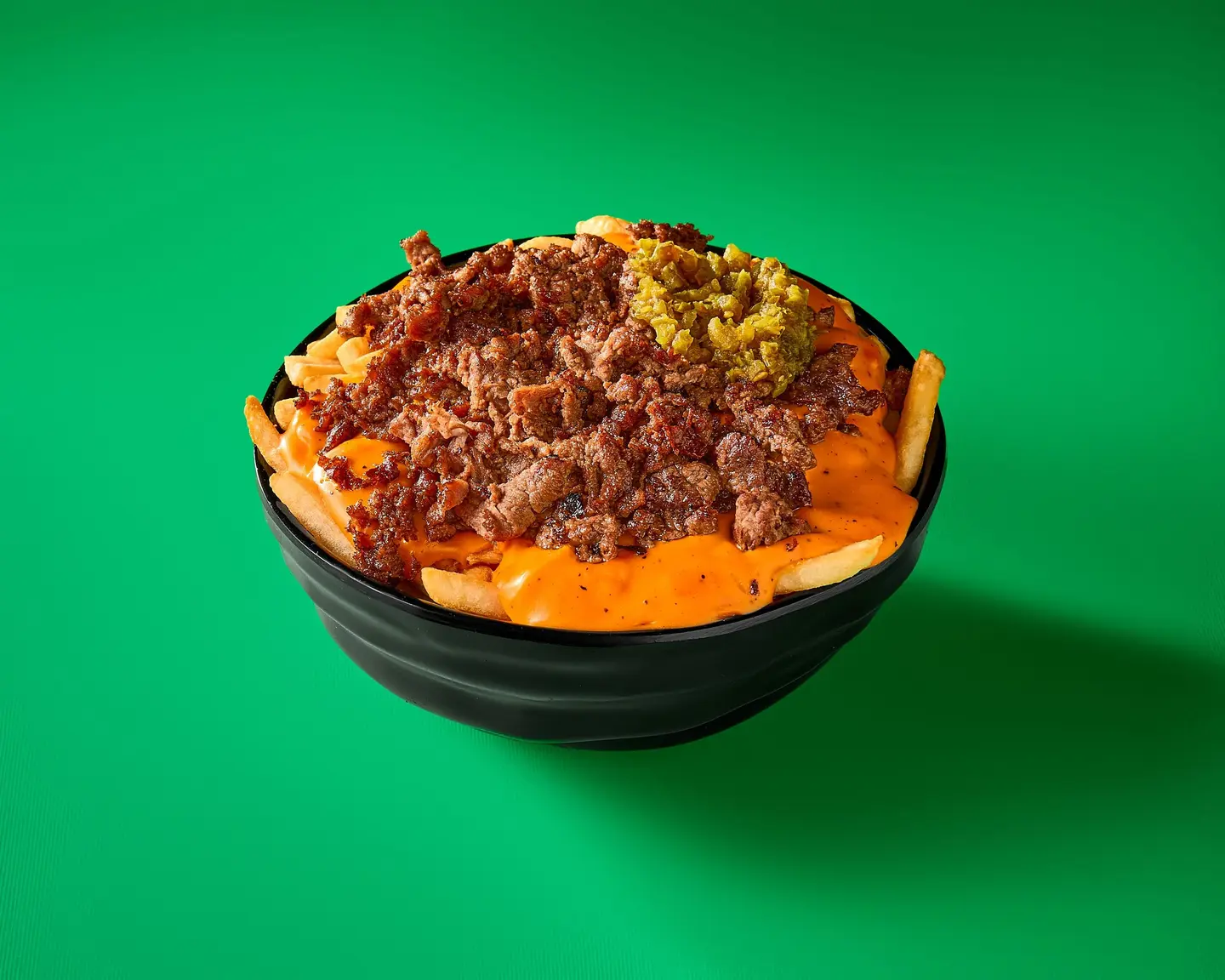 تشيزي ستيك فرايز