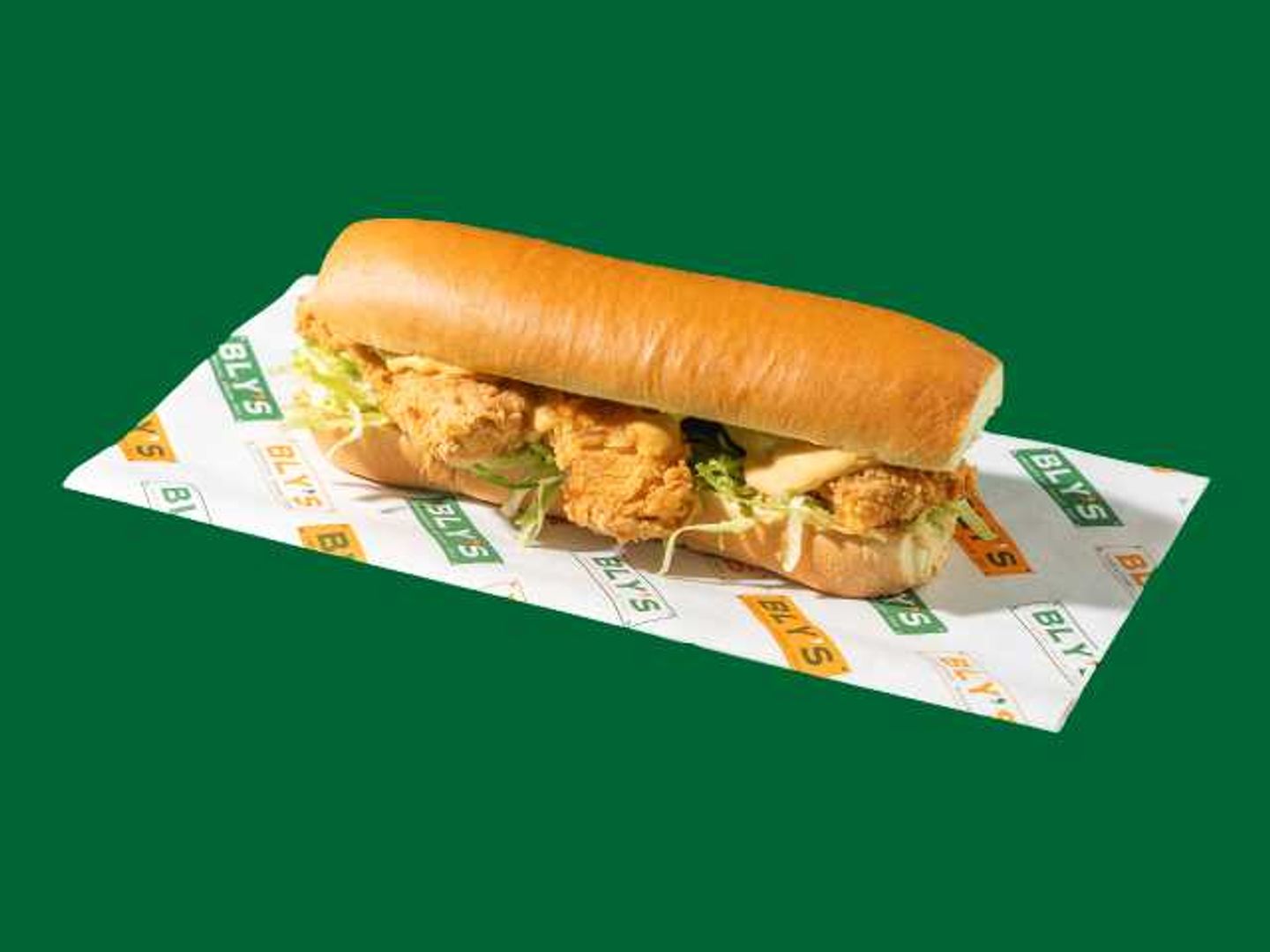 Crispy Chicken Sandwich