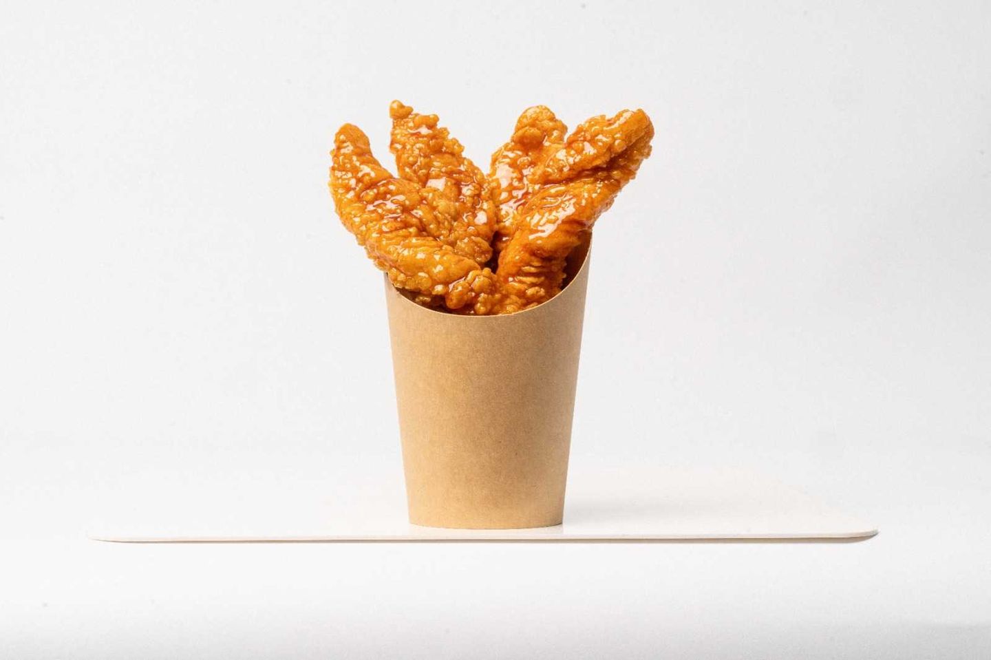 Maple Chicken Strips