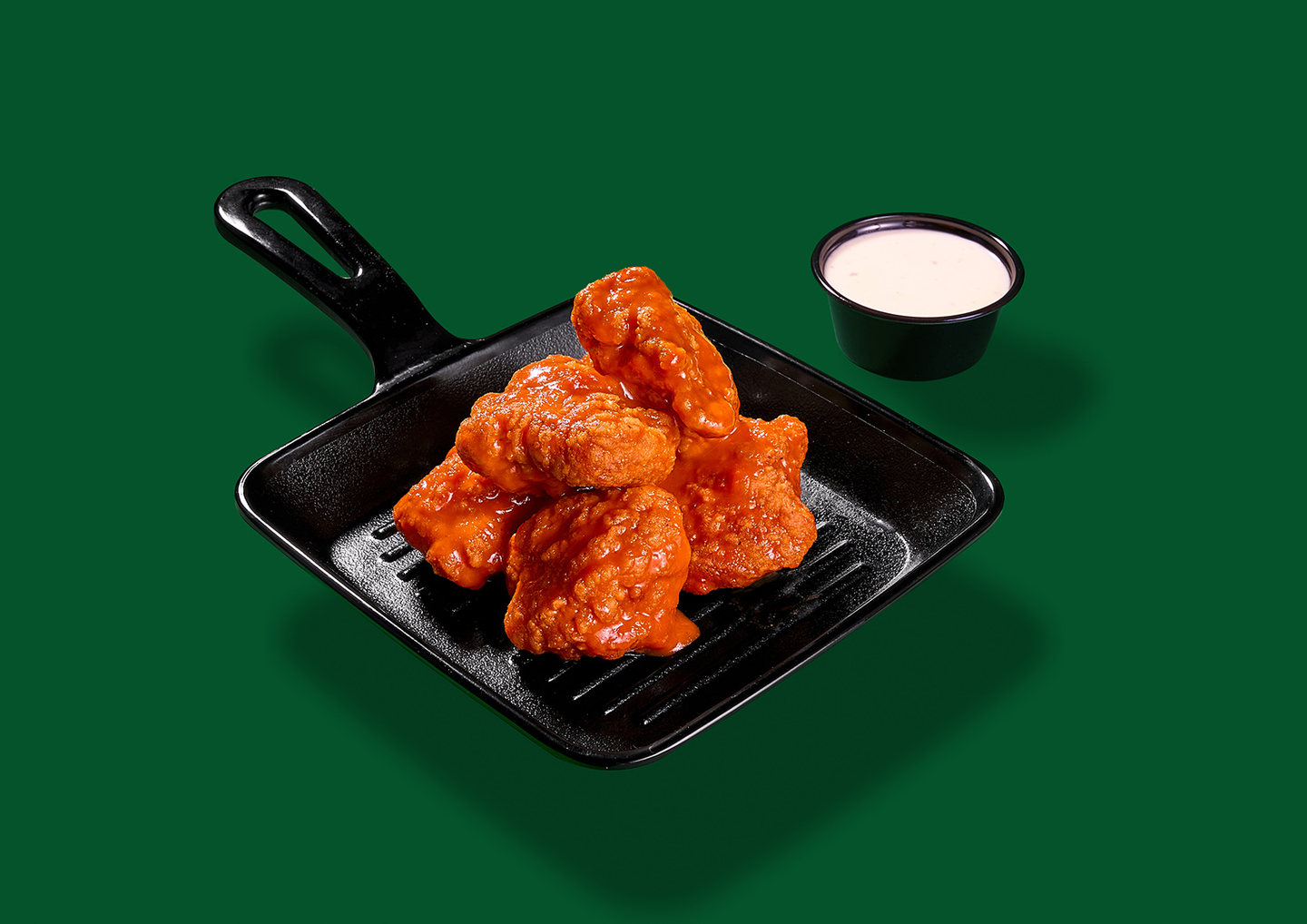 Buffalo Boneless Wings