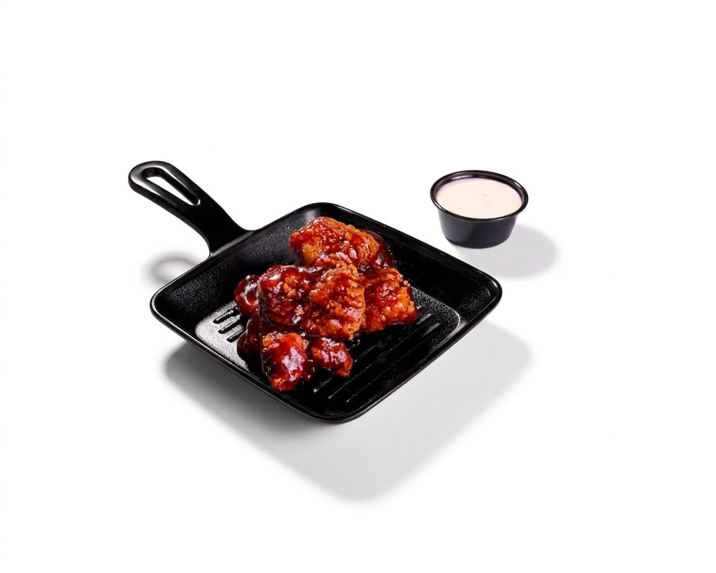 Bbq Boneless Wings