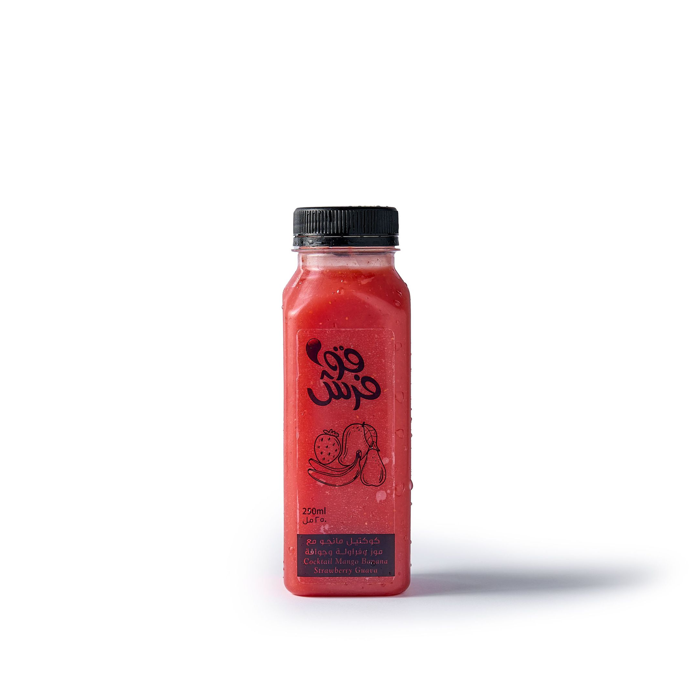 عصير كوكتيل طبيعي