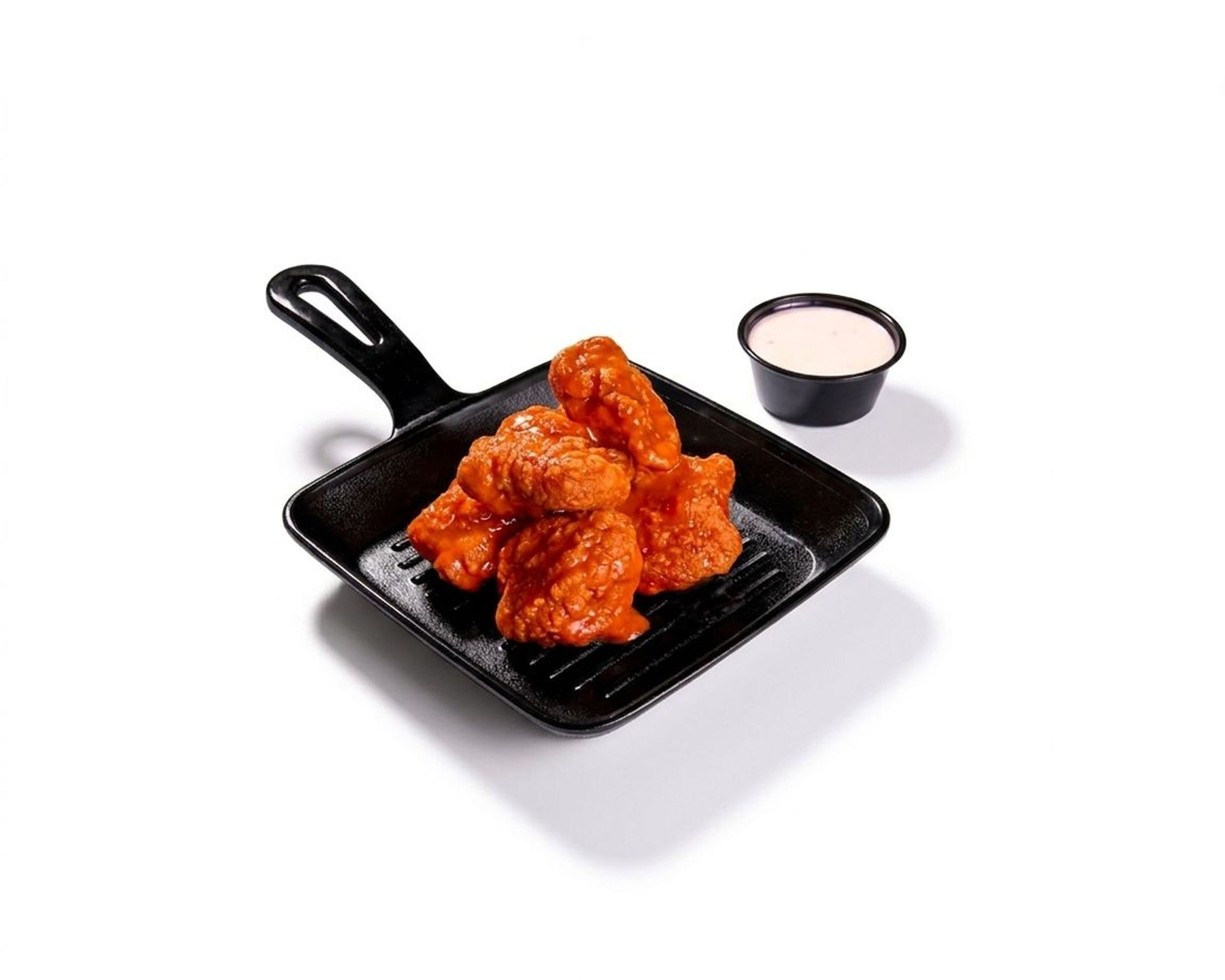 Buffalo Boneless Wings