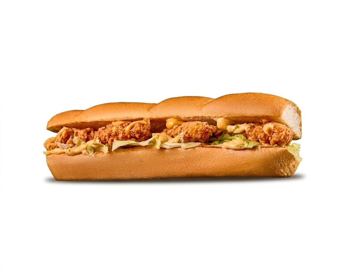 Crispy Chicken Sandwich