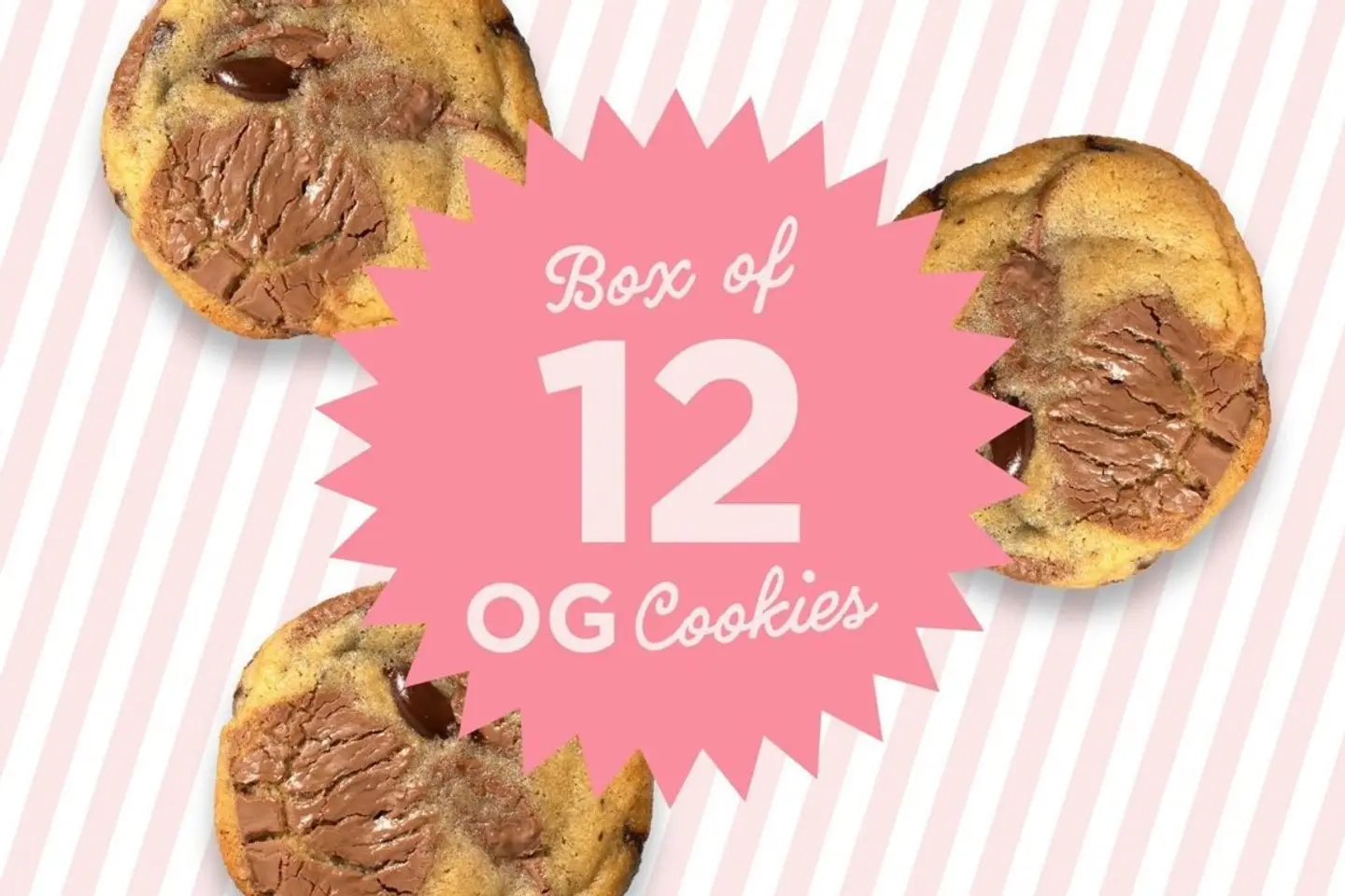 Box Of 12 O Gs