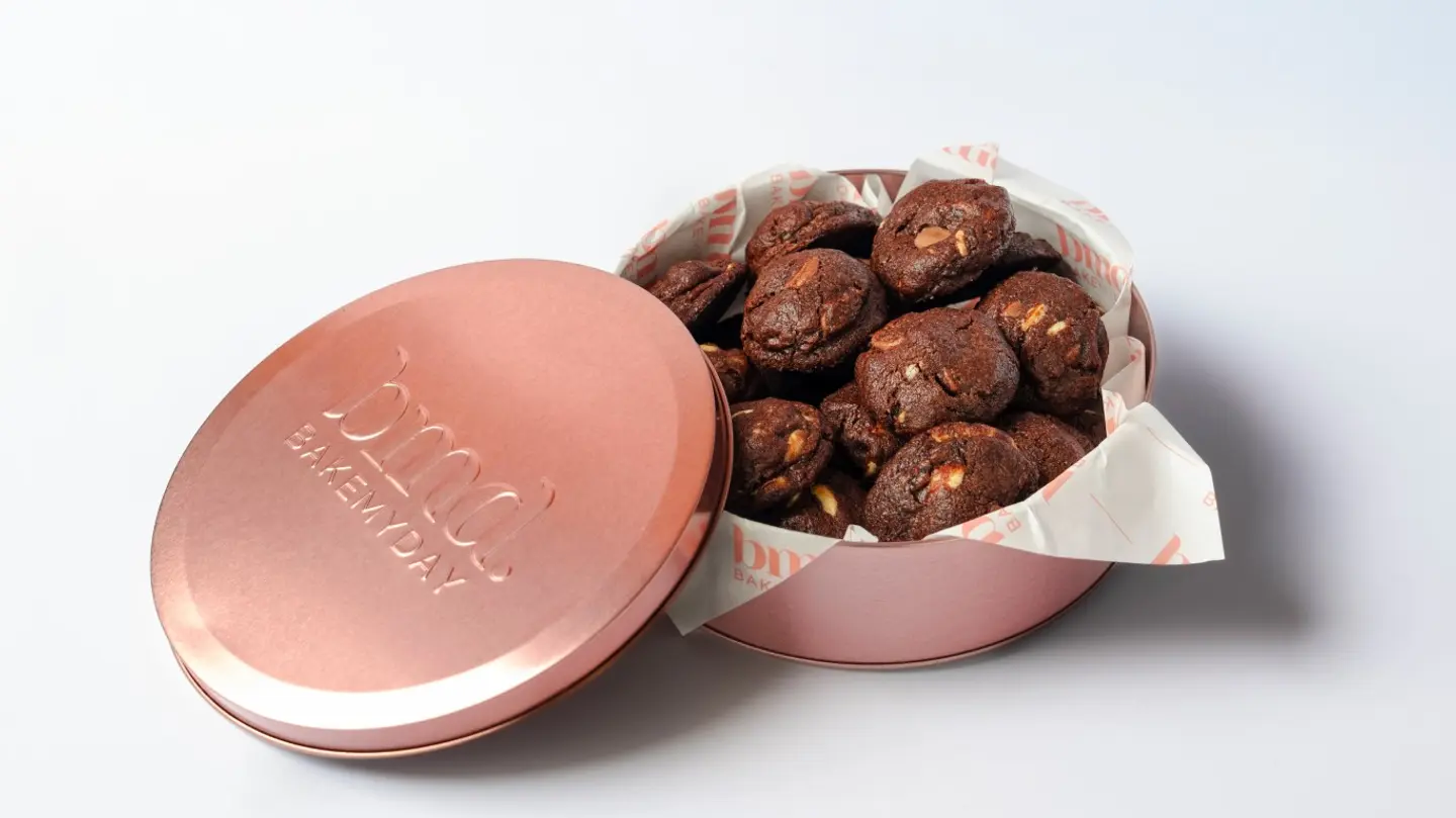 The Lil Titos Triple Chocolate