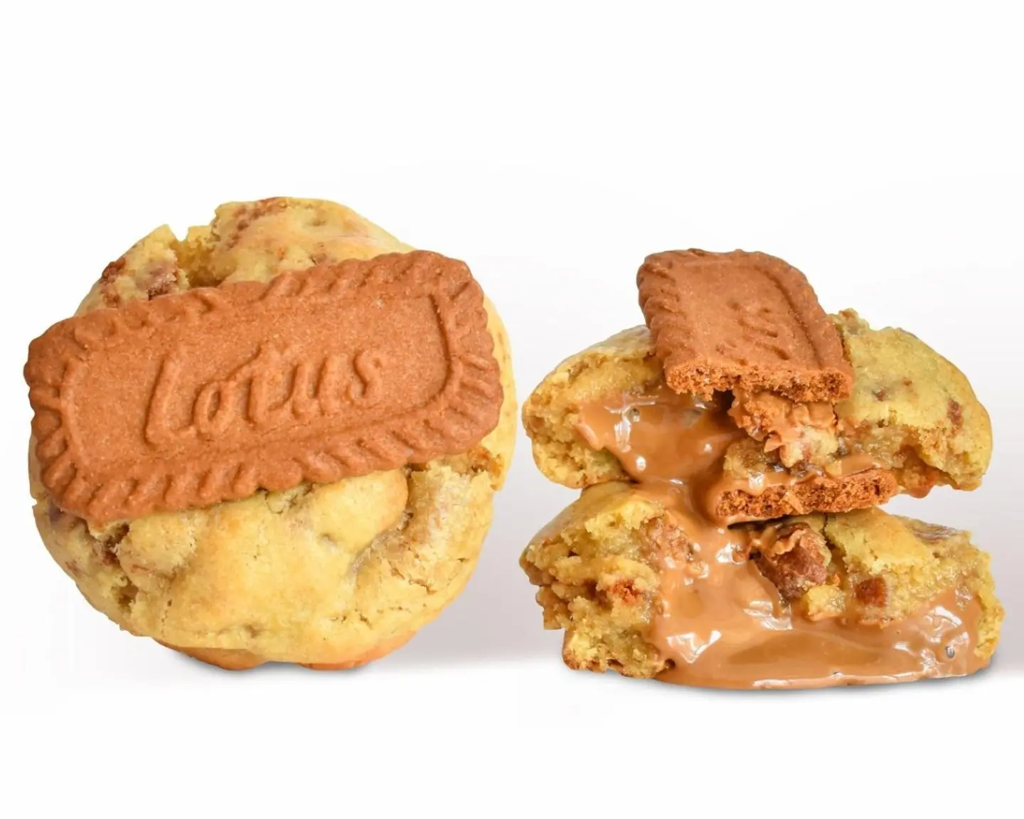 The Lotus Cookie