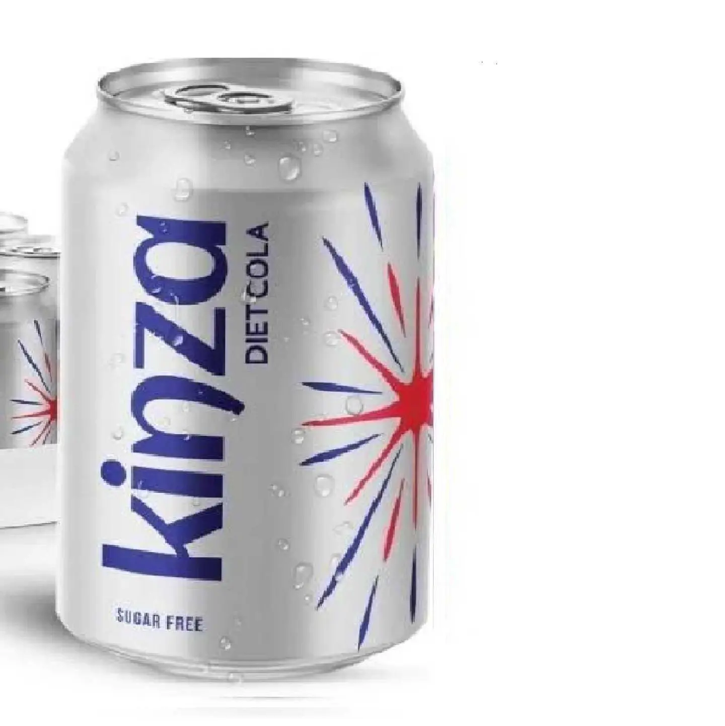 كينزا دايت كولا