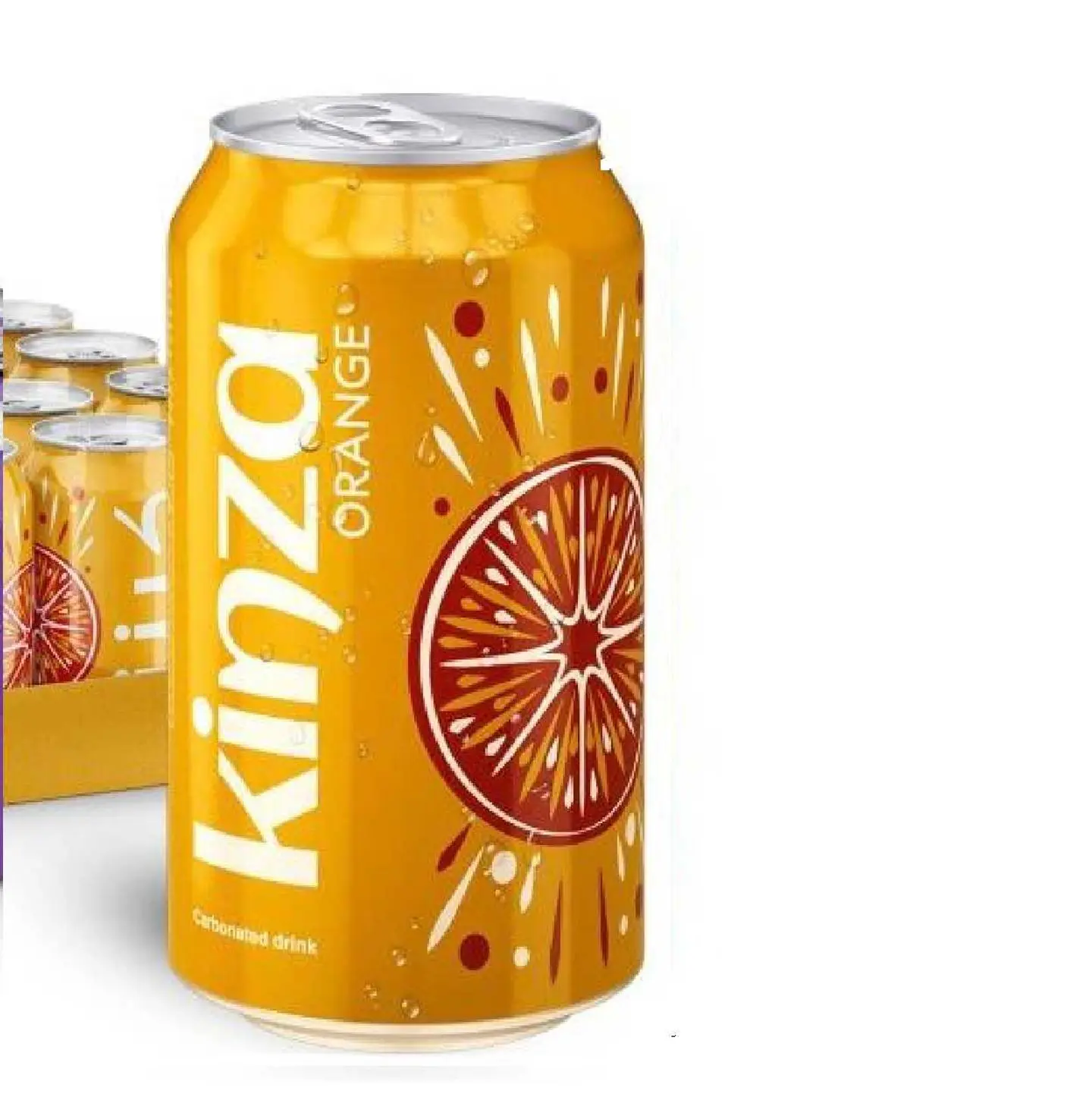 كينزا برتقال