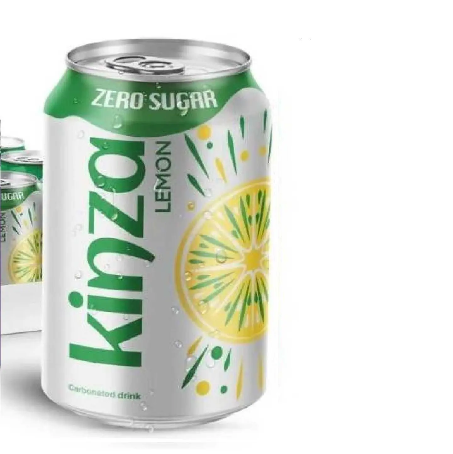 كينزا ليمون دايت