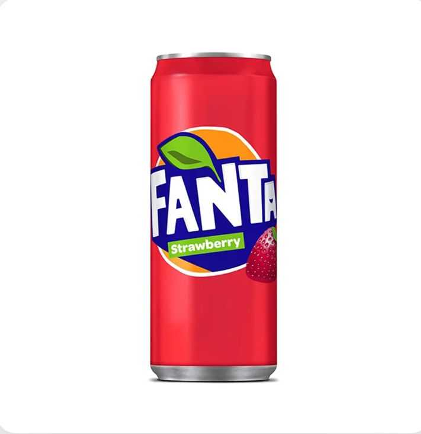 Fanta Strawberry
