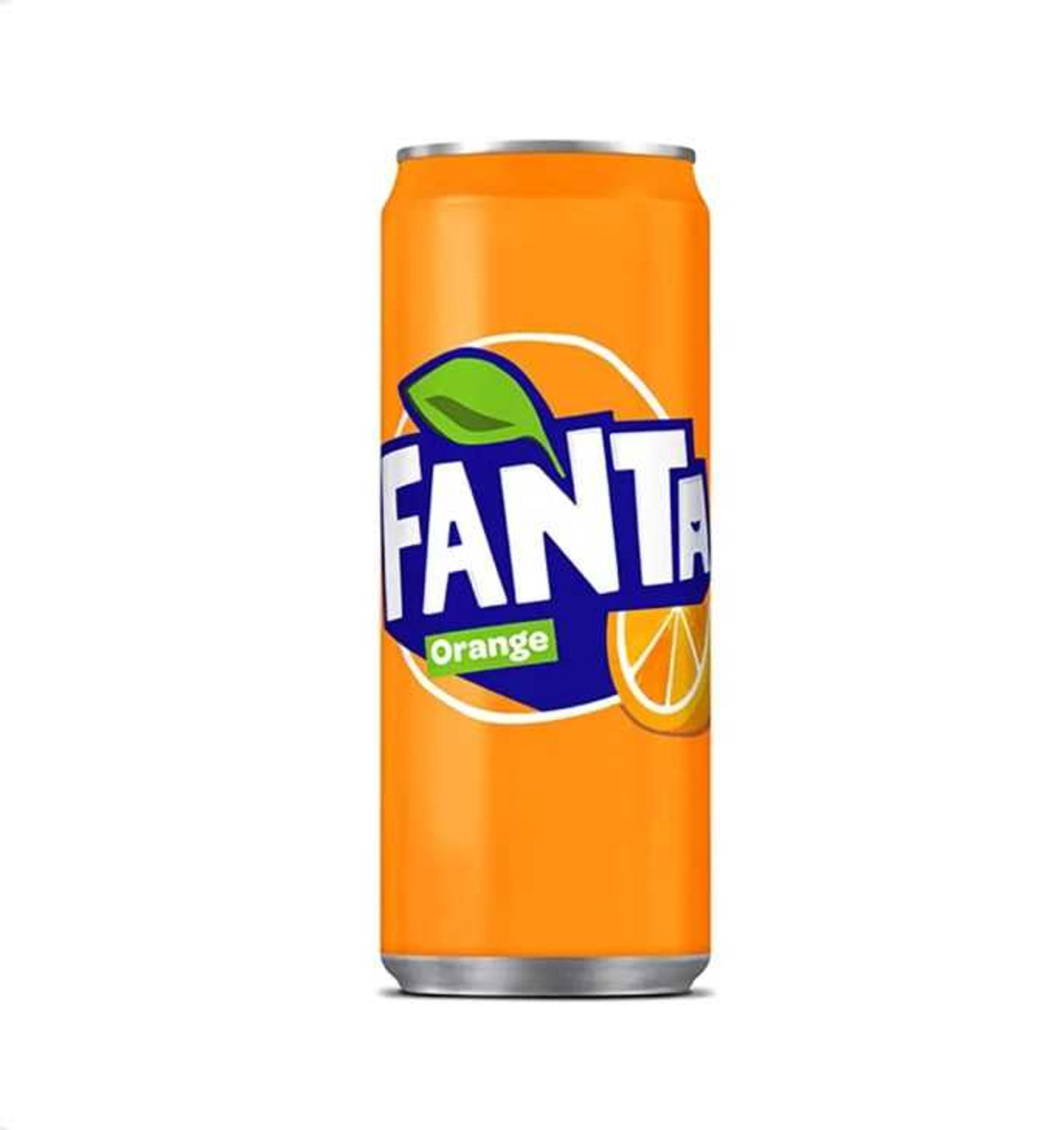 Fanta Orange