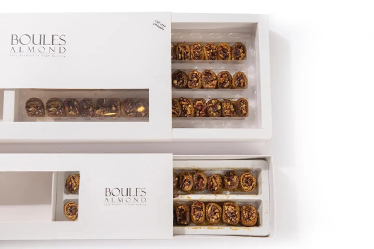 Mini Figs And Pecan 26 Pieces