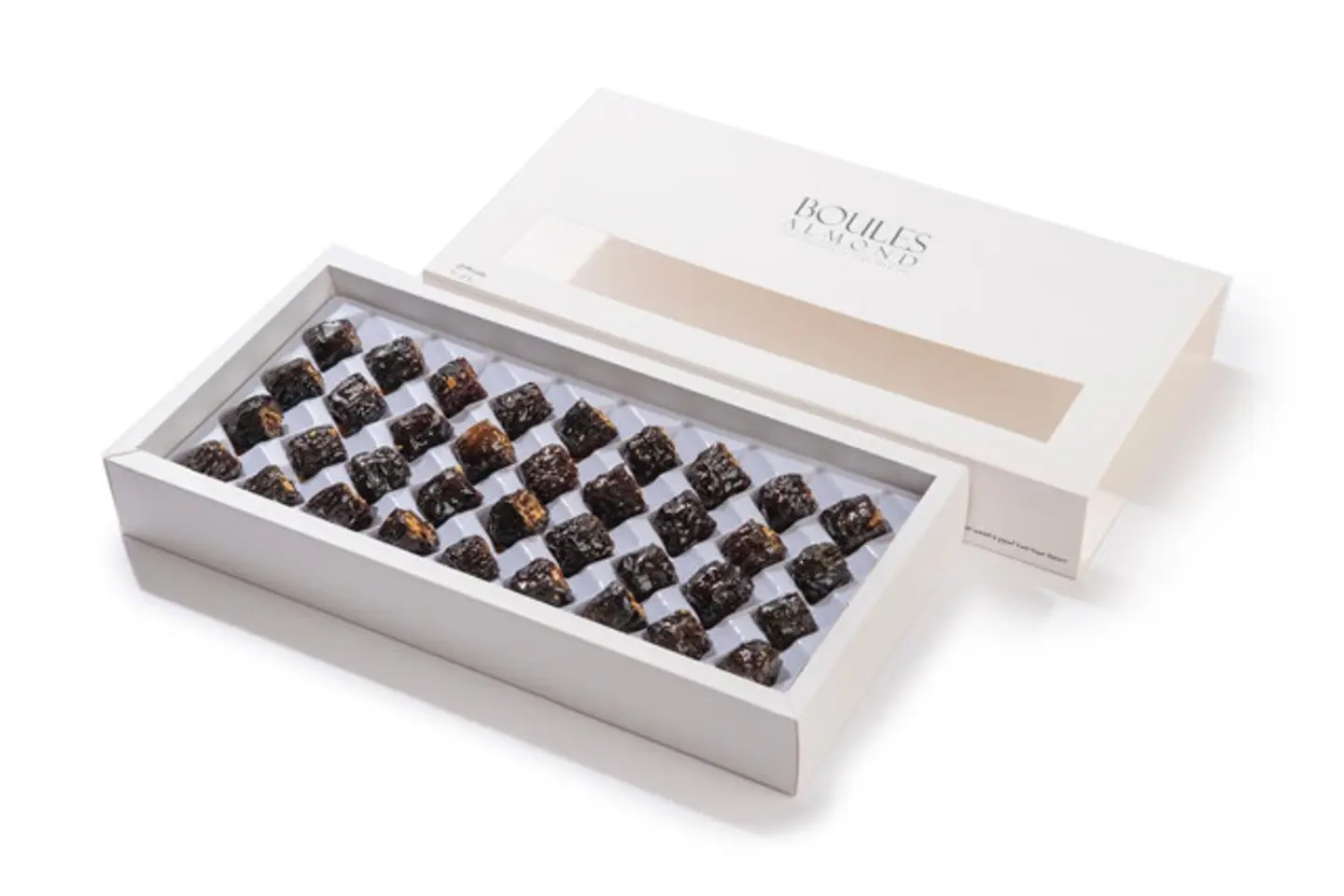 Ajwa And Pecan 21 Pieces