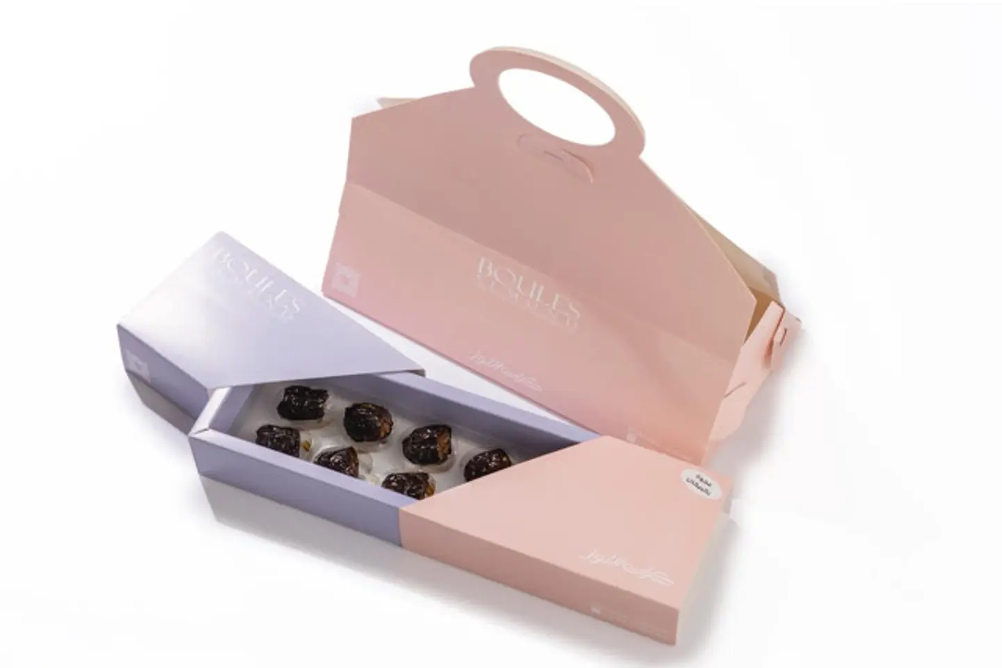 Box Ajwa And Pecan 10 Pieces