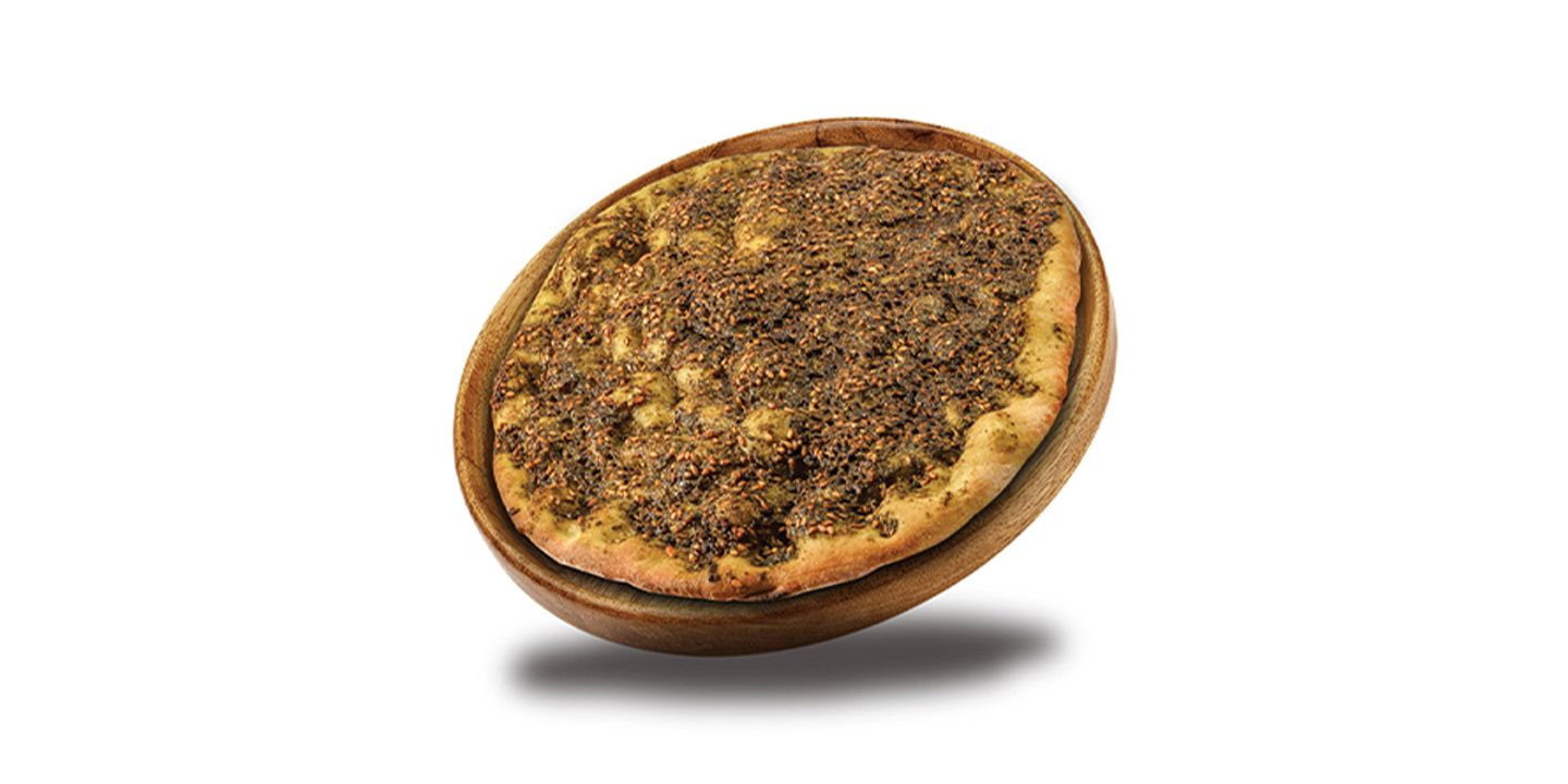 Zaatar Manousha