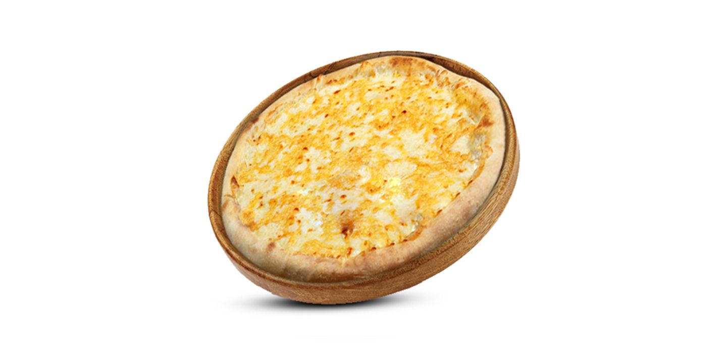 Cheddar & Mozzarella Manousha