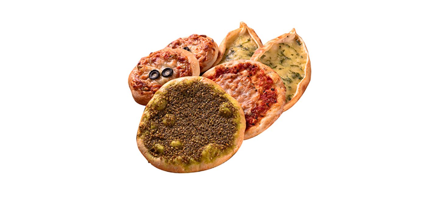 Mix Pies
