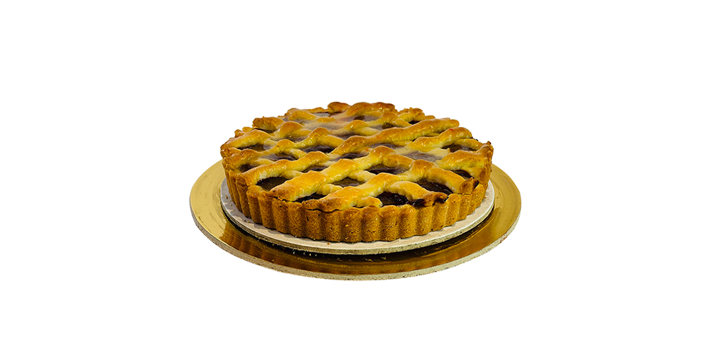 تارت كرز احمر 20 سم