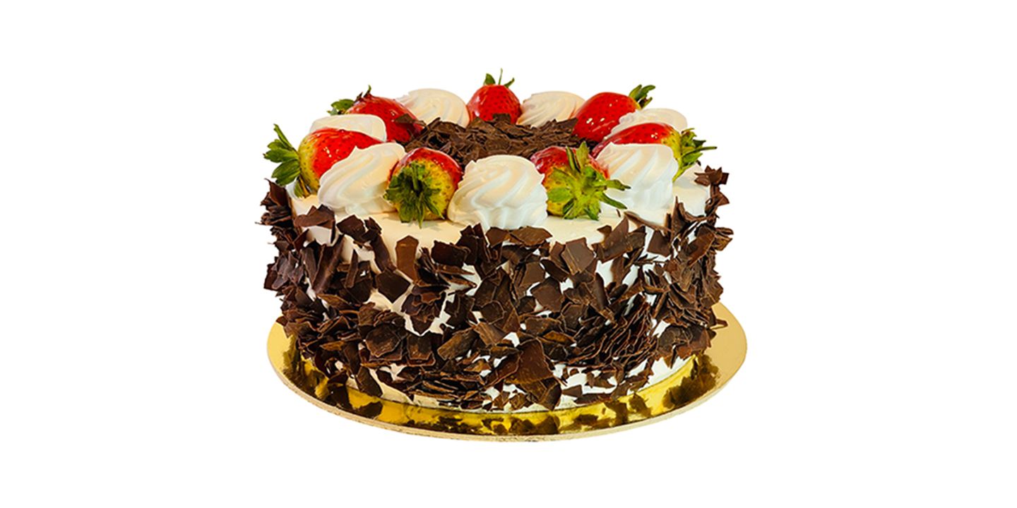 Black Forest Cake 20 Cm