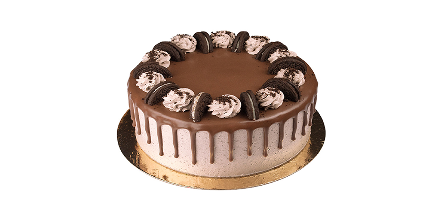 Oreo Cake 20 Cm
