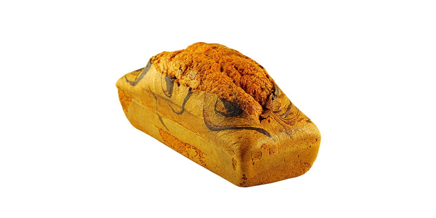 انجلش كيك فانيلا وشيكولاتة