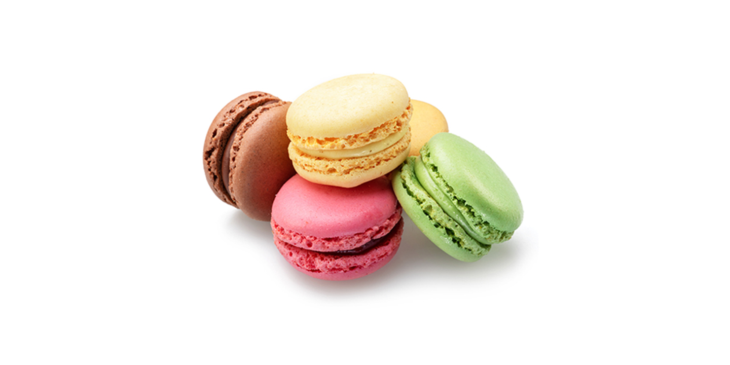 Macaron - Strawberry
