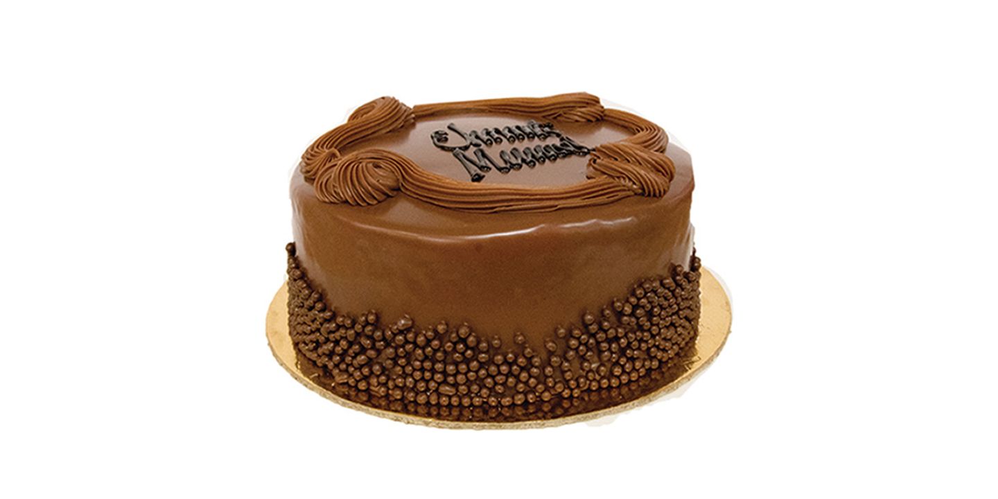 Chocolate Cake 20 Cm