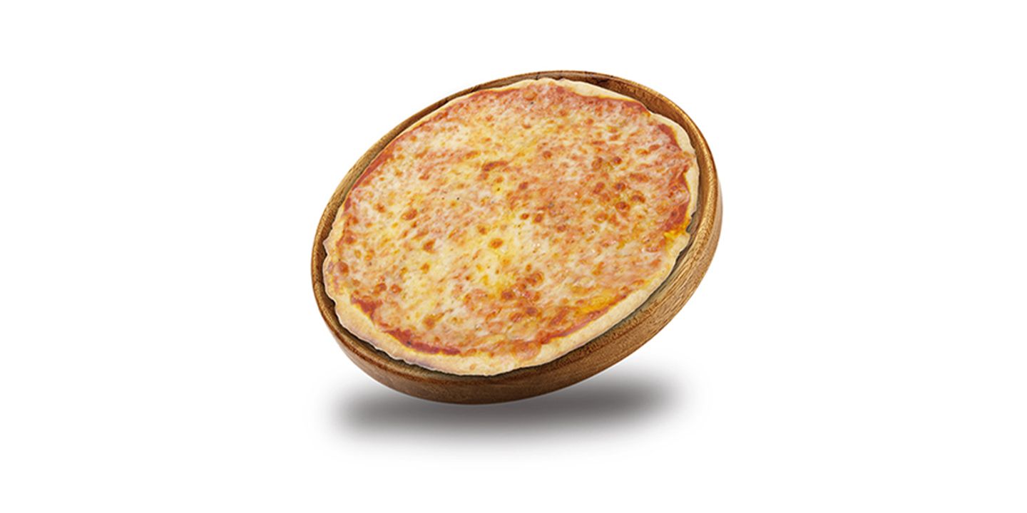 Cheese & Sauce Brown Manousha