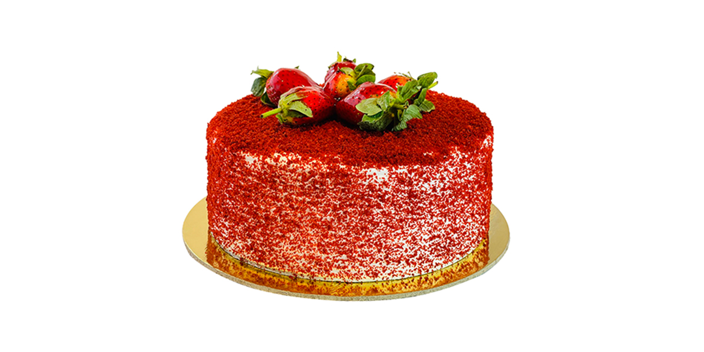 Red Velvet Cake 20 Cm