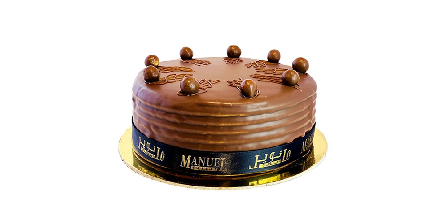 Princess Cake 20 Cm