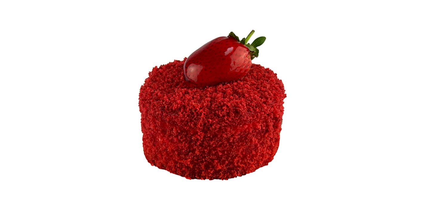 Red Velvet Cake 10 Cm