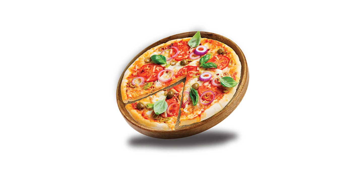 Small Pizza