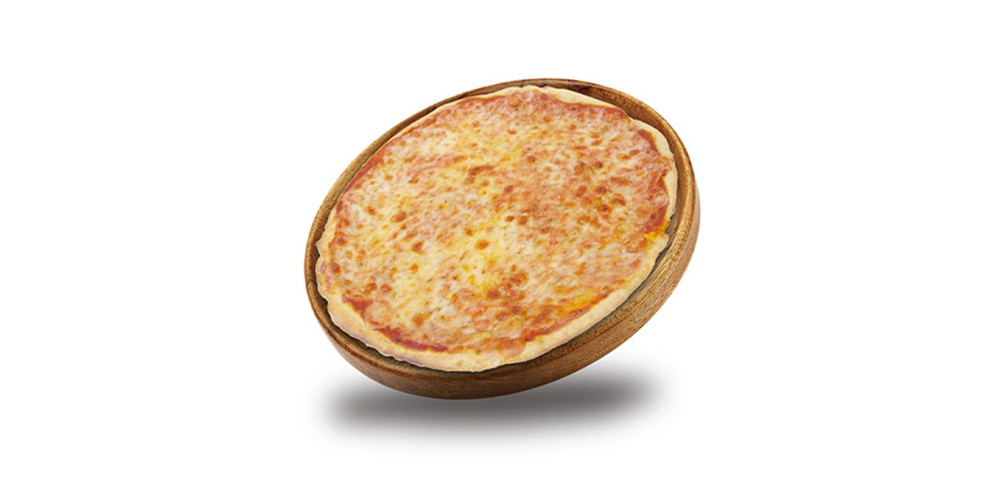 Cheese & Sauce Manousha