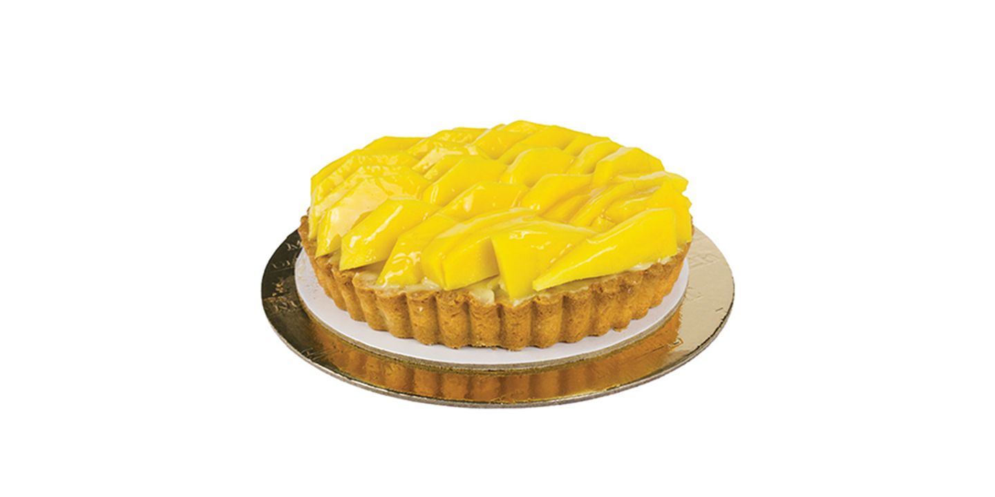تارت مانجو 20 سم