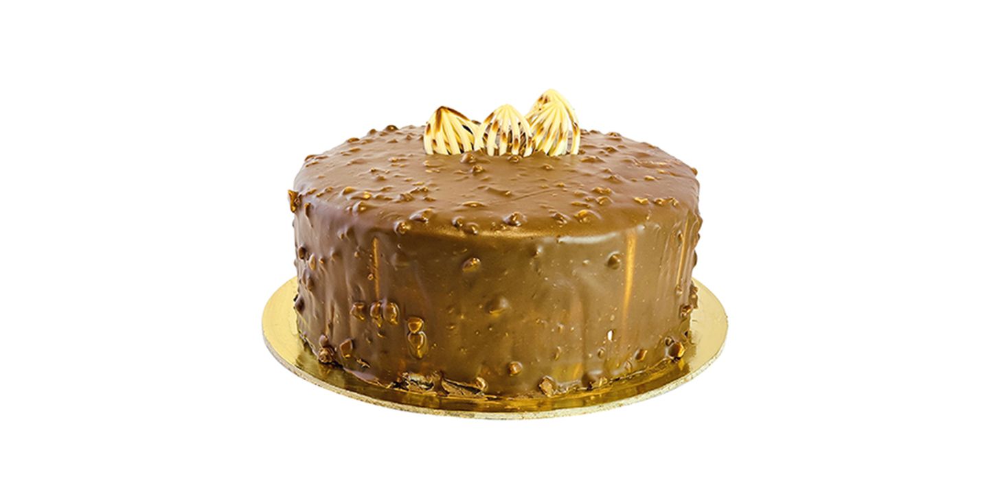 Rocher Cake 20 Cm