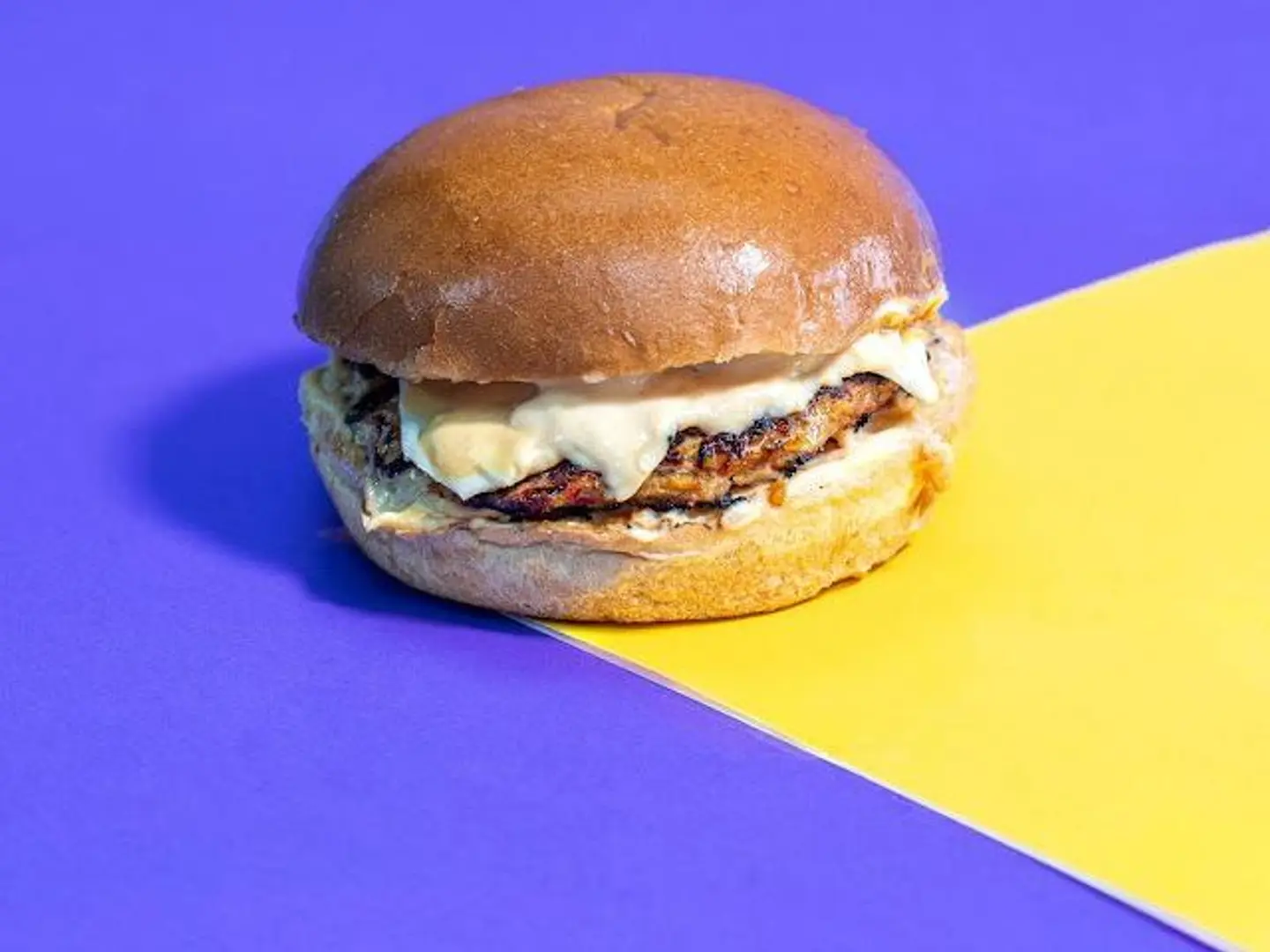Chicken Burger