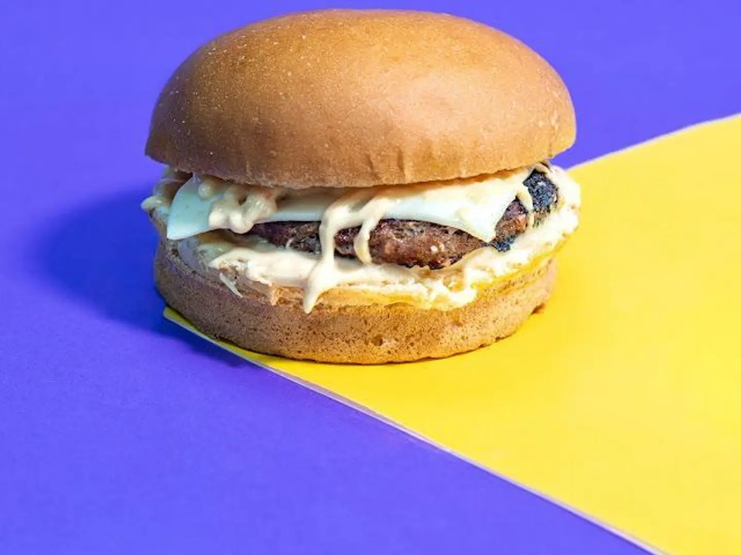 Classic Grilled Burger