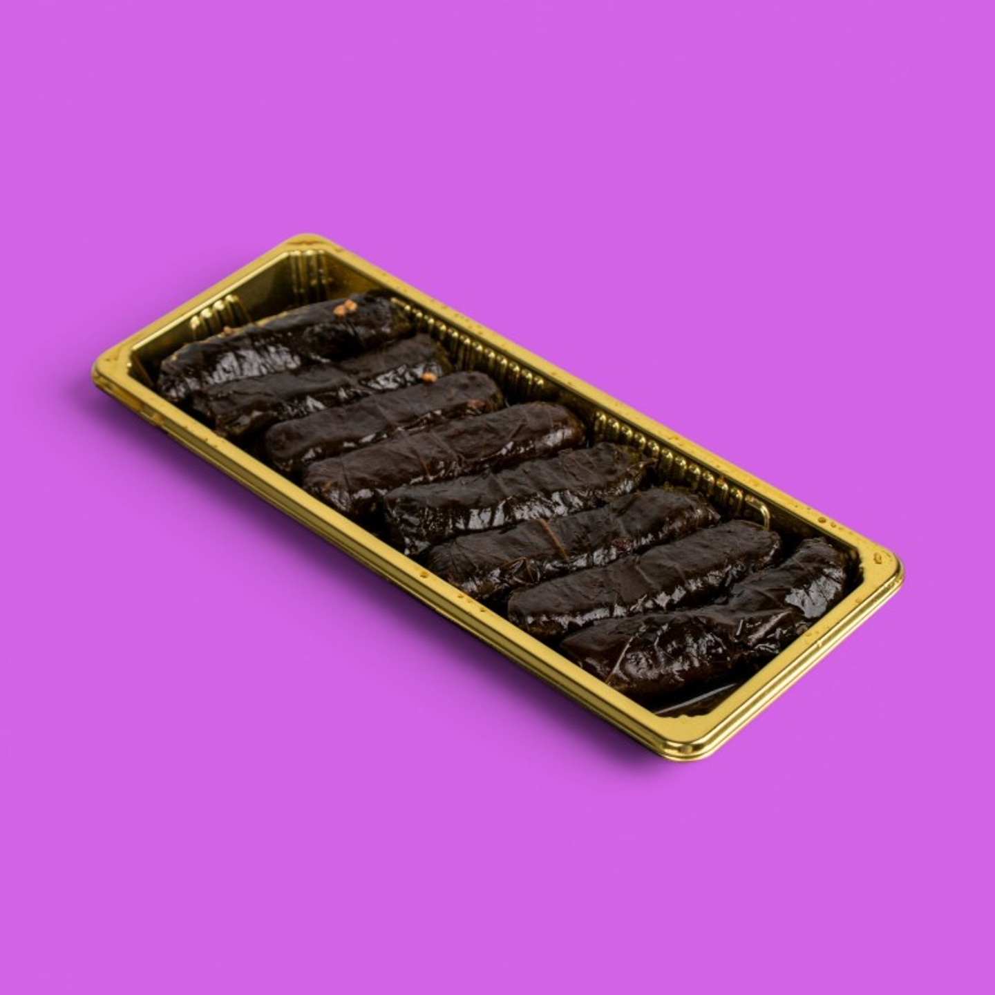 Small Stuffed Grape Leaves