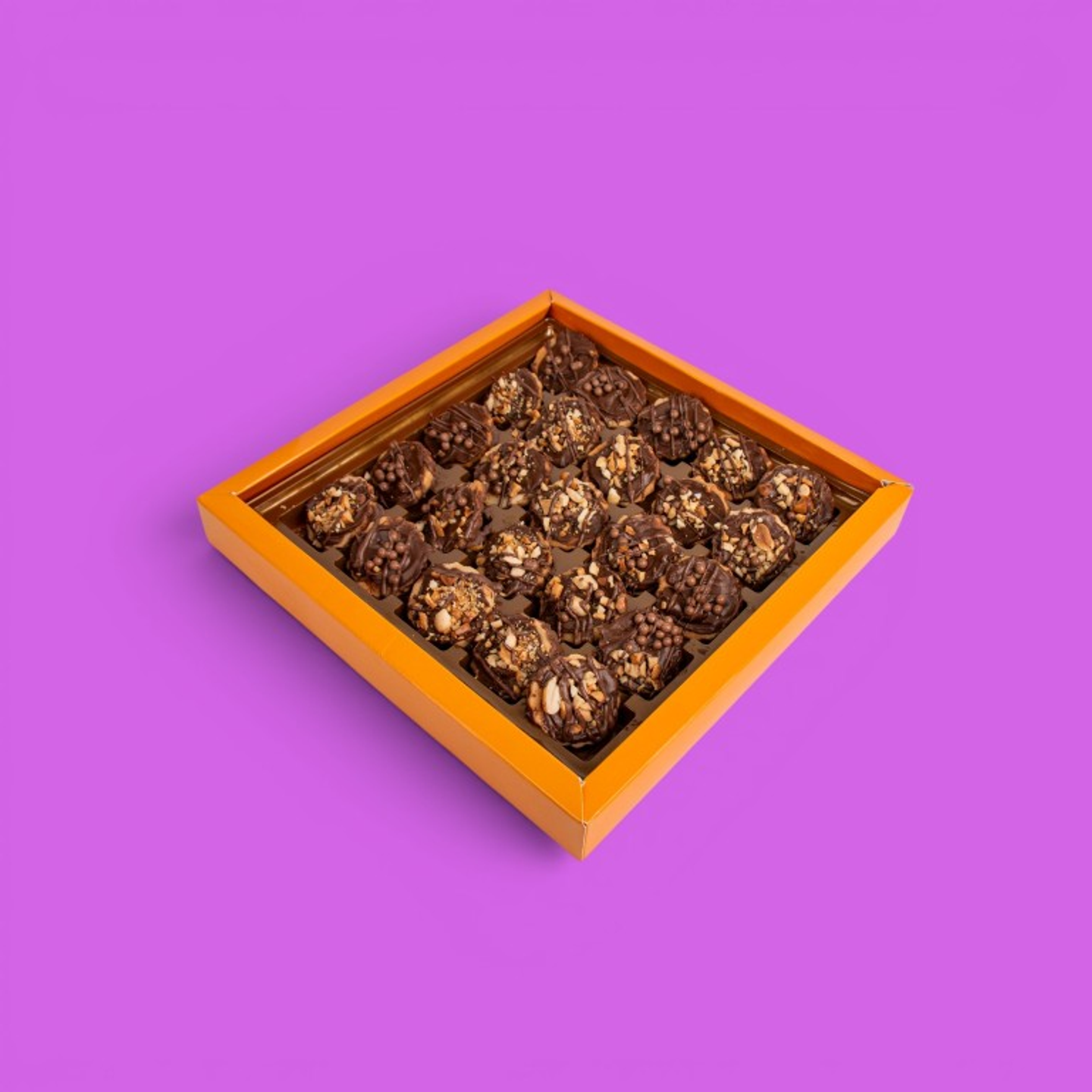 Rocher Dessert