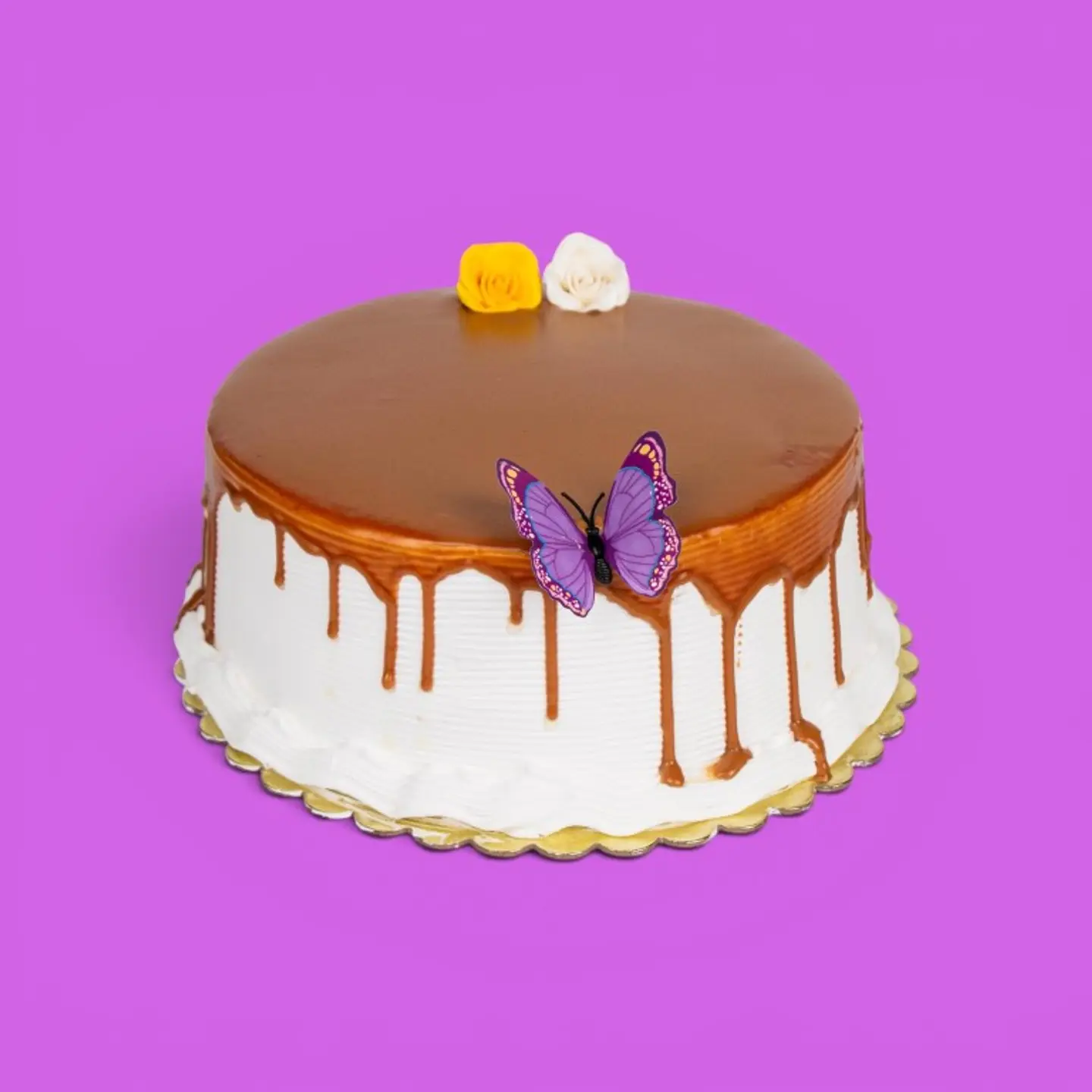 Medium Lotus Cake