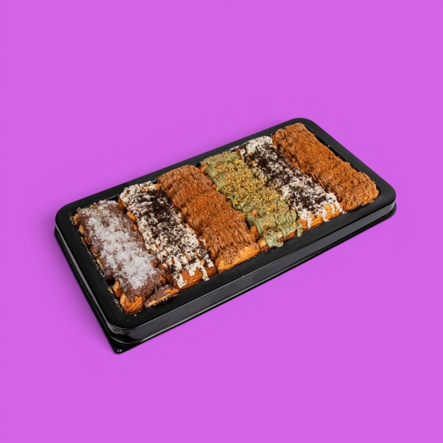Large Assorted Petit Four