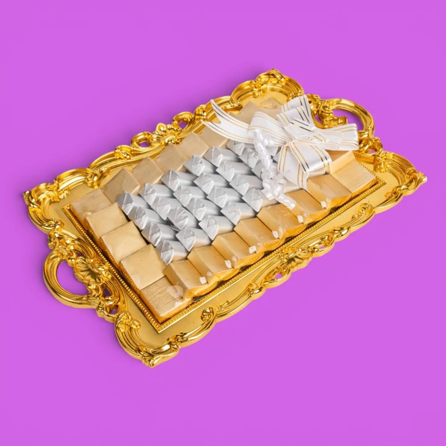 Luxury Belgian Chocolate Tray