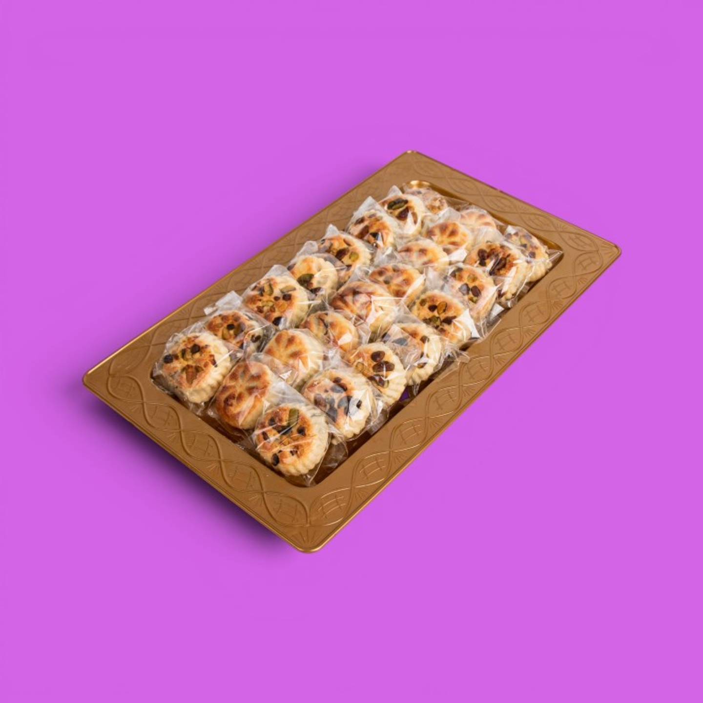 Luxury Maamoul Tray