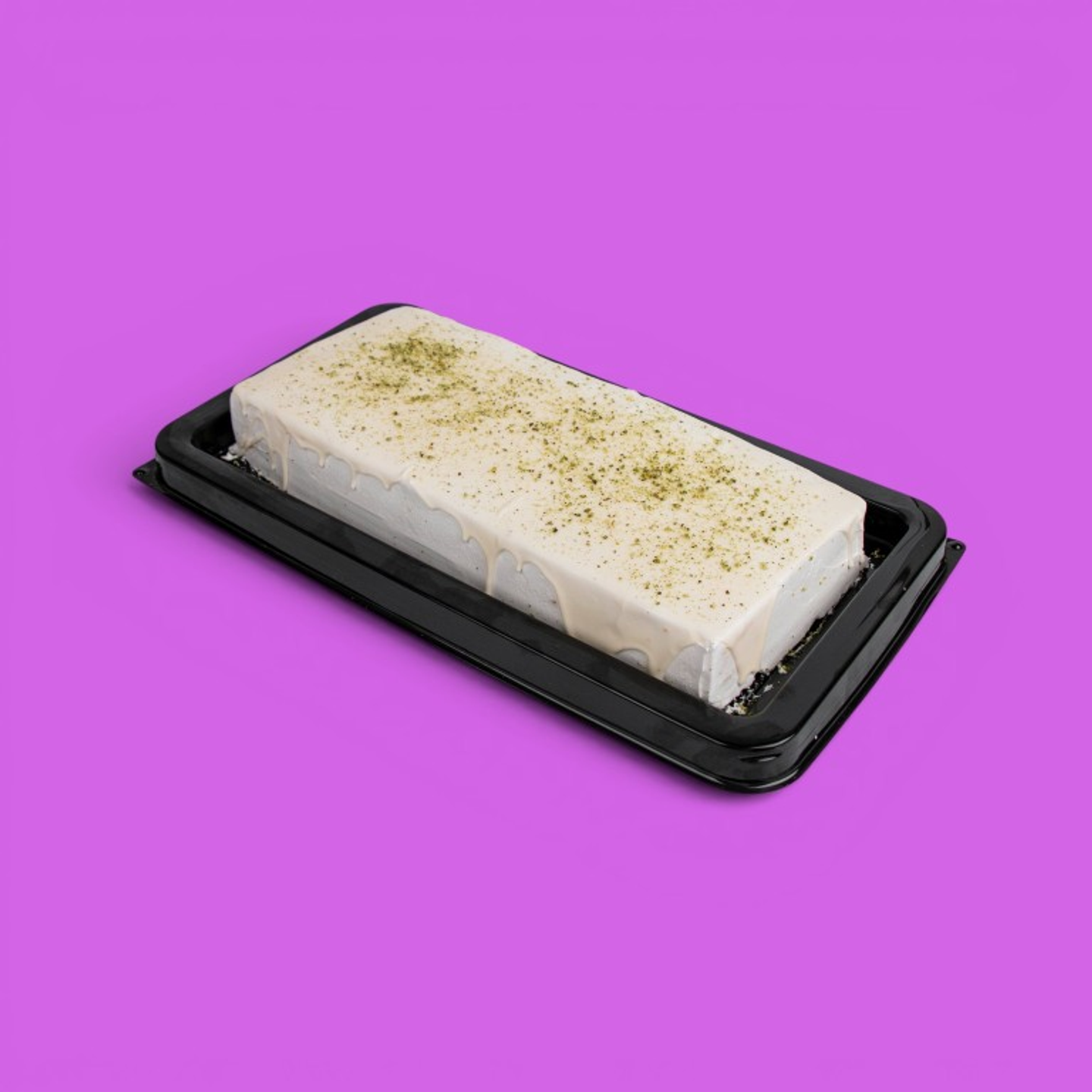 Large French Vanilla Cake