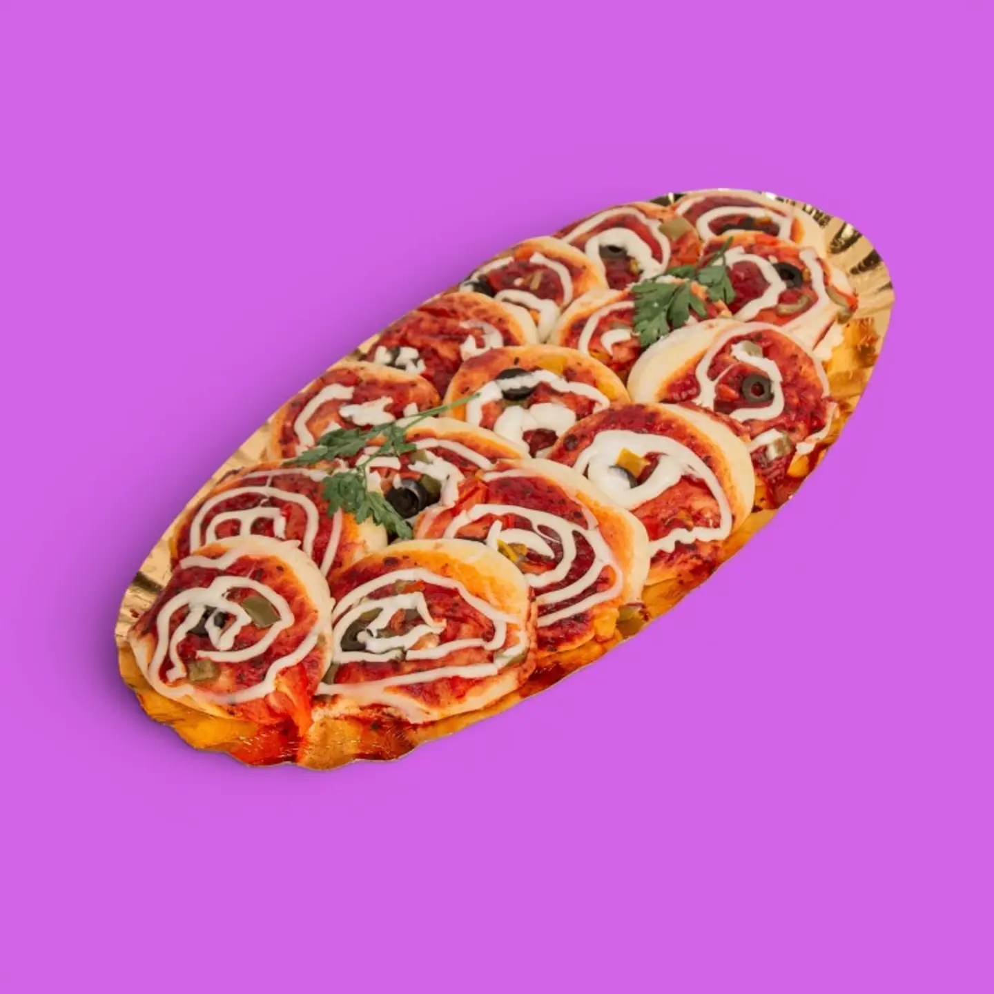 Bonnia Pizza Pastries